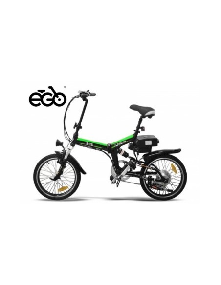 Bicicletas Eléctricas Line Quick 250w 20" 7 Speed shimano aluminio Plegable