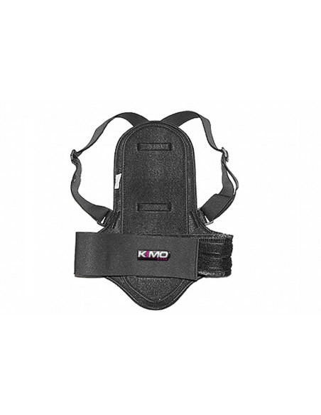 Chaqueta protector espalda KIMO Cross Xtreme Negro