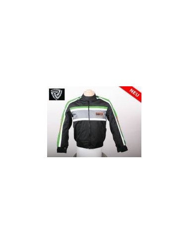 Chaqueta Racing infantil Verde