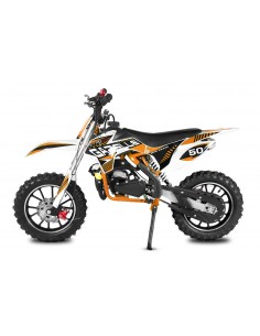 GAZELLE ENCENDIDO ELÉCTRICO