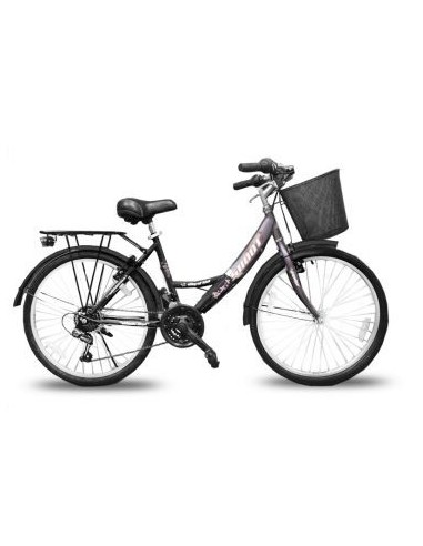 bicicleta Girls ruedas de 26¨marchas Shimano 21 velocidades