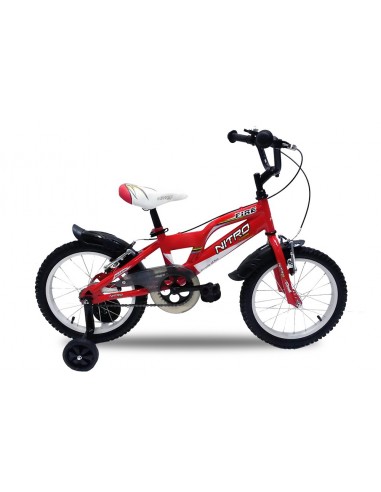Bicicleta infantil Fire ruedas de 16¨