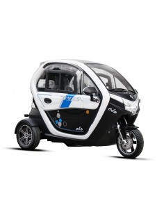 COCHE ELÉCTRICO CEE  GECO OLE 2000