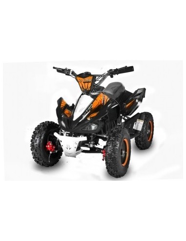 ECO Phyton deluxe 1000w 36v R6 3 etapas luz