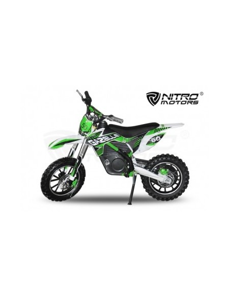 Eco Gazelle 500w 24V