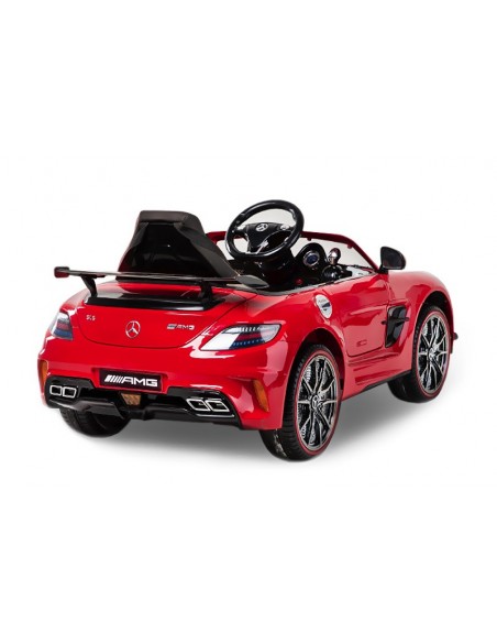 Mercedes SLS AMG DELUXE 2x25w 12v