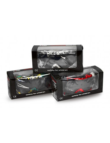 GAFAS DE CROSS KIMO INFANTIL C/ PROTECCION UV