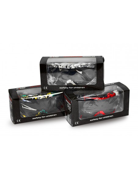 GAFAS DE CROSS KIMO INFANTIL C/ PROTECCION UV
