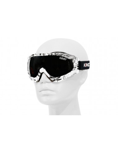 GAFAS DE CROSS KIMO INFANTIL C/ PROTECCION UV