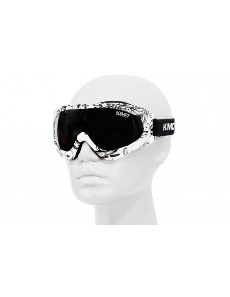 GAFAS DE CROSS KIMO INFANTIL C/ PROTECCION UV
