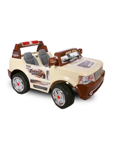 JEEP  RGR SUV 2X35W BIPLAZA XL