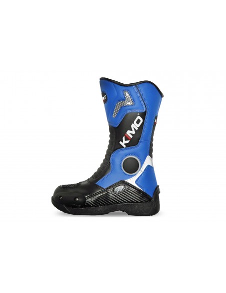 BOTAS KIMO CROSS INFANTIL AZUL  T -32a38