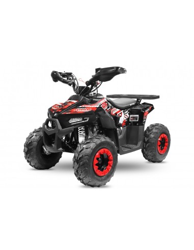 HAWK QUAD SPORT EDITION  125CC R7+RG AUT