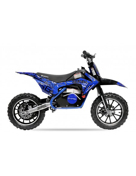 Eco SERVAL 500w 36v  R10