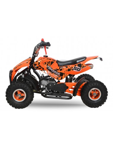 Dragon 49CC SPORT EDITION R4 Easy Start