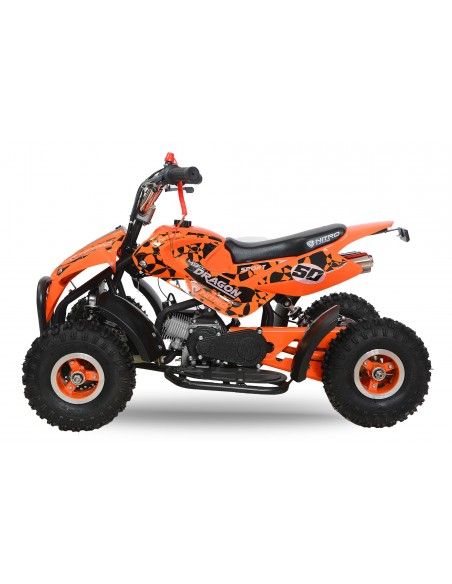 Dragon 49CC SPORT EDITION R4 Easy Start