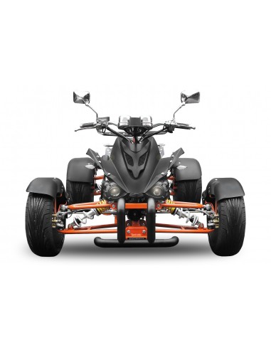 QUAD SPY RACING 350CC DIFERENCIAL EURO 4 CEE BIPLAZA