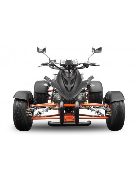 QUAD SPY RACING 350CC DIFERENCIAL EURO 4 CEE BIPLAZA