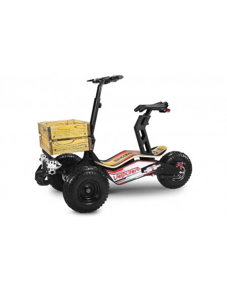 MAD TRUCK 2000 2000W 60V R6 LITIO