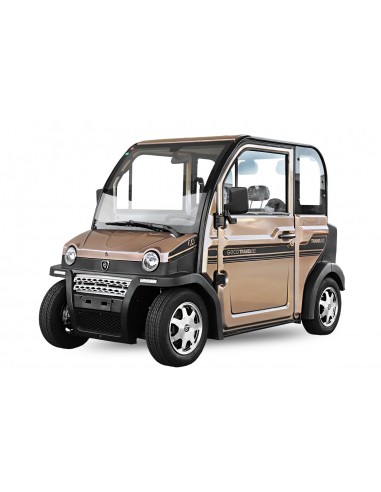 COCHE ELÉCTRICO CEE TRAVEL X4