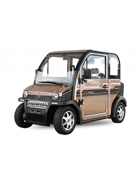 COCHE ELÉCTRICO CEE TRAVEL X4