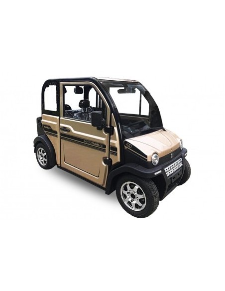 COCHE ELÉCTRICO CEE TRAVEL X4