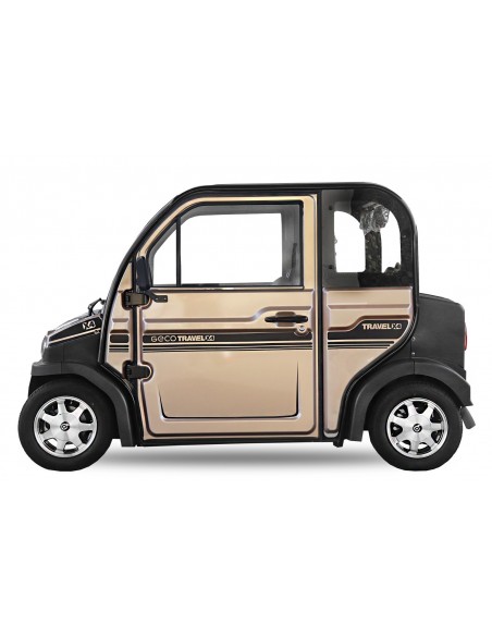 COCHE ELÉCTRICO CEE TRAVEL X4