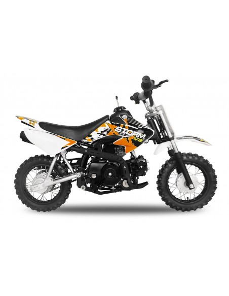 STORM 70CC AUT 4T E-START