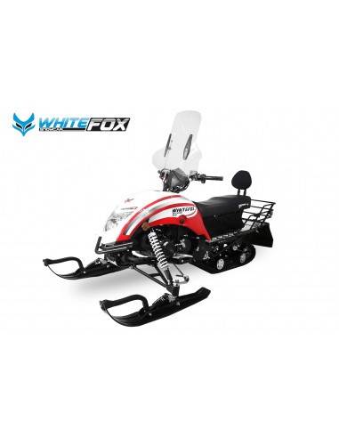 MOTO DE NIEVE WHITE FOX 170CC AUT 2.0