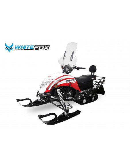 MOTO DE NIEVE WHITE FOX 170CC AUT 2.0