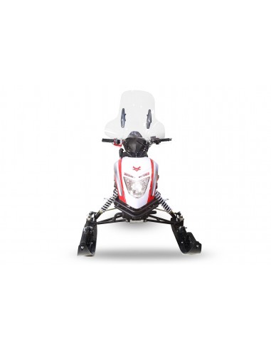 MOTO DE NIEVE WHITE FOX 170CC AUT 2.0