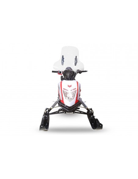 MOTO DE NIEVE WHITE FOX 170CC AUT 2.0