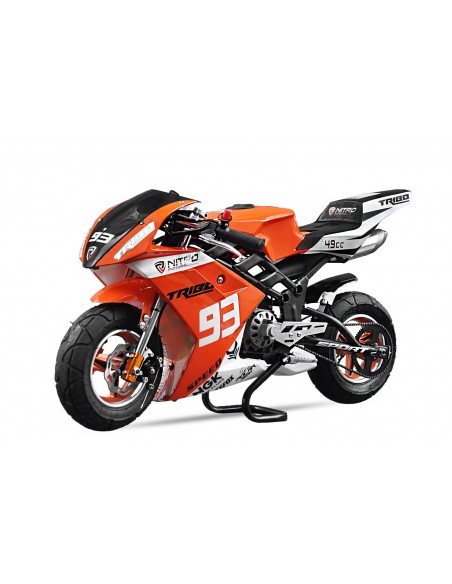 TRIBO embrague reforzado carburador 15mm