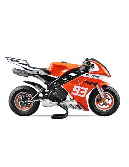 TRIBO embrague reforzado carburador 15mm