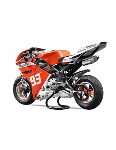 TRIBO embrague reforzado carburador 15mm