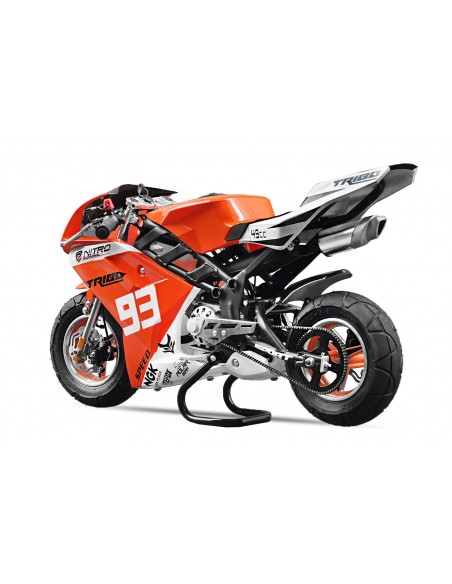 TRIBO embrague reforzado carburador 15mm