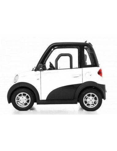 COCHE ELÉCTRICO CEE TWIN 8.0  75KW 72V 100Ah