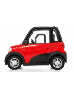 COCHE ELÉCTRICO CEE TWIN 8.0  75KW 72V 100Ah 2