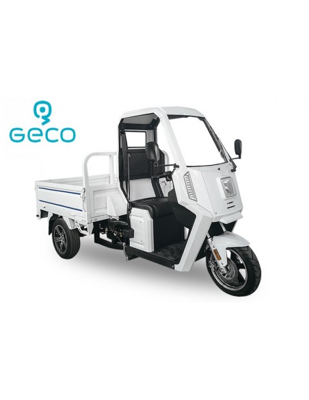 COCHE ELÉCTRICO GECO TRUCK XP 3Kw CEE