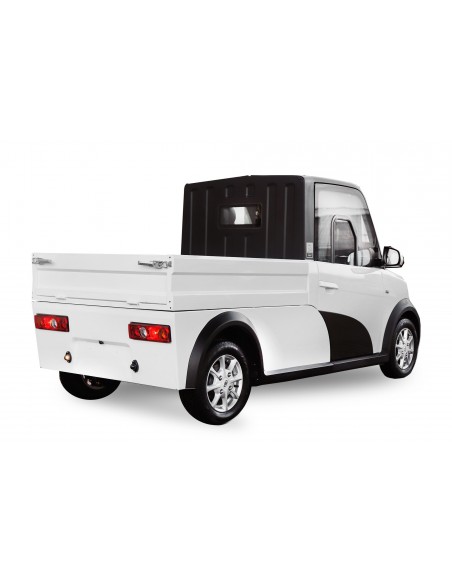 GECO COCHE ELÉCTRICO CARGO XP DE 7,5KW 72V 140AH