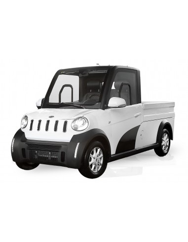 GECO COCHE ELÉCTRICO CARGO XP DE 7,5KW 72V 140AH