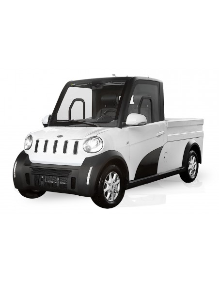 GECO COCHE ELÉCTRICO CARGO XP DE 7,5KW 72V 140AH