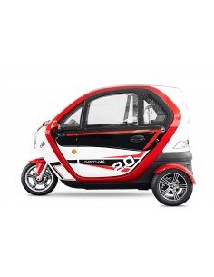 COCHE ELÉCTRICO CEE  GECO OLE 2000