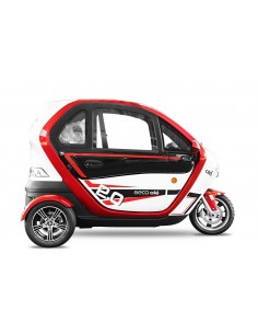 COCHE ELÉCTRICO CEE  GECO OLE 2000 2