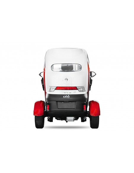 COCHE ELÉCTRICO CEE  GECO OLE 2000