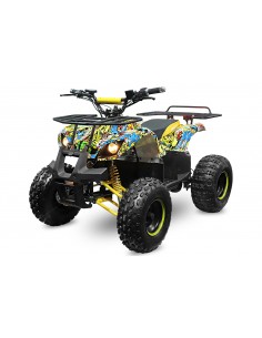 ECO TORONTO 1000W 48V R8 20Ah  SHAFT DRIVE c/ diferencial en eje