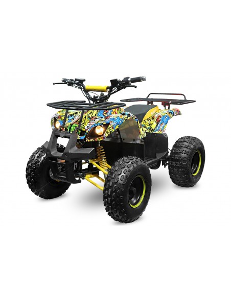 ECO TORONTO 1000W 48V R8 20Ah  SHAFT DRIVE c/ diferencial en eje