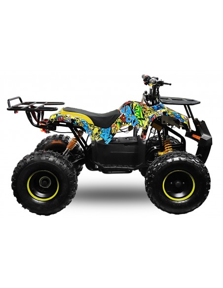 ECO TORONTO 1000W 48V R8 20Ah  SHAFT DRIVE c/ diferencial en eje