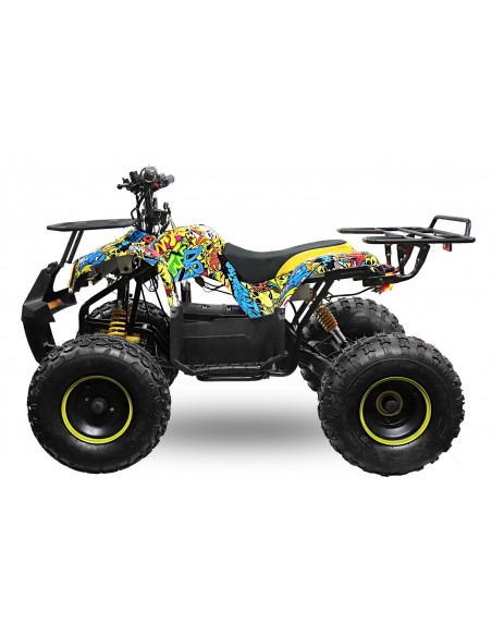 ECO TORONTO 1000W 48V R8 20Ah  SHAFT DRIVE c/ diferencial en eje