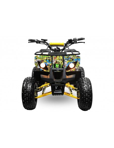 ECO TORONTO 1000W 48V R8 20Ah  SHAFT DRIVE c/ diferencial en eje